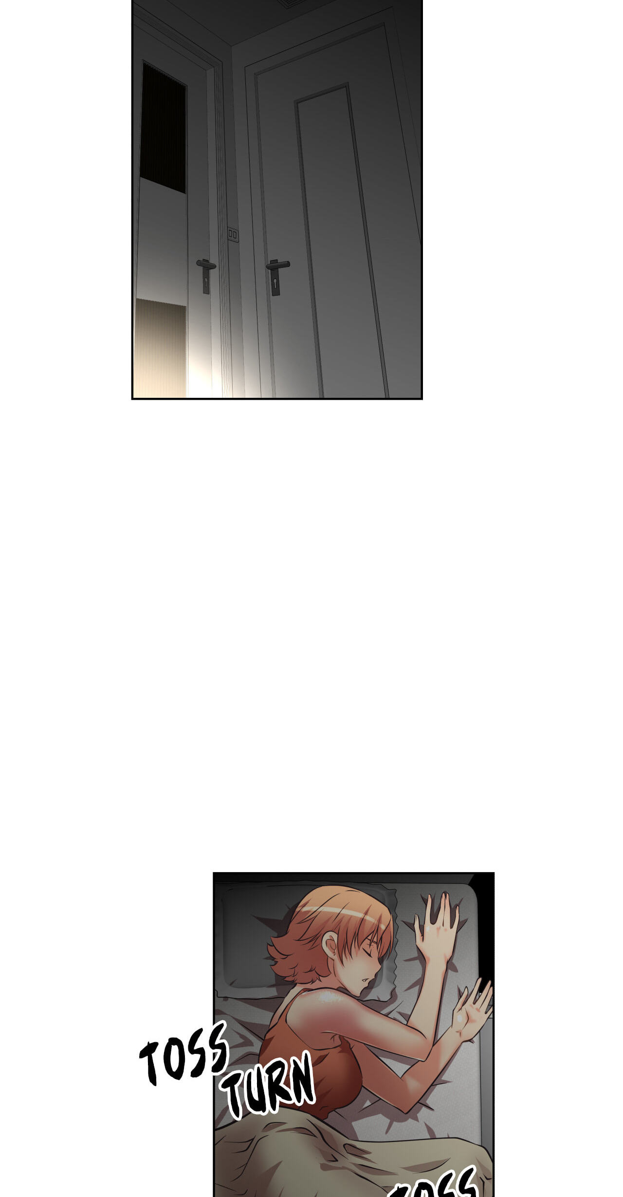 Stand Up! Chapter 15 page 33 - 