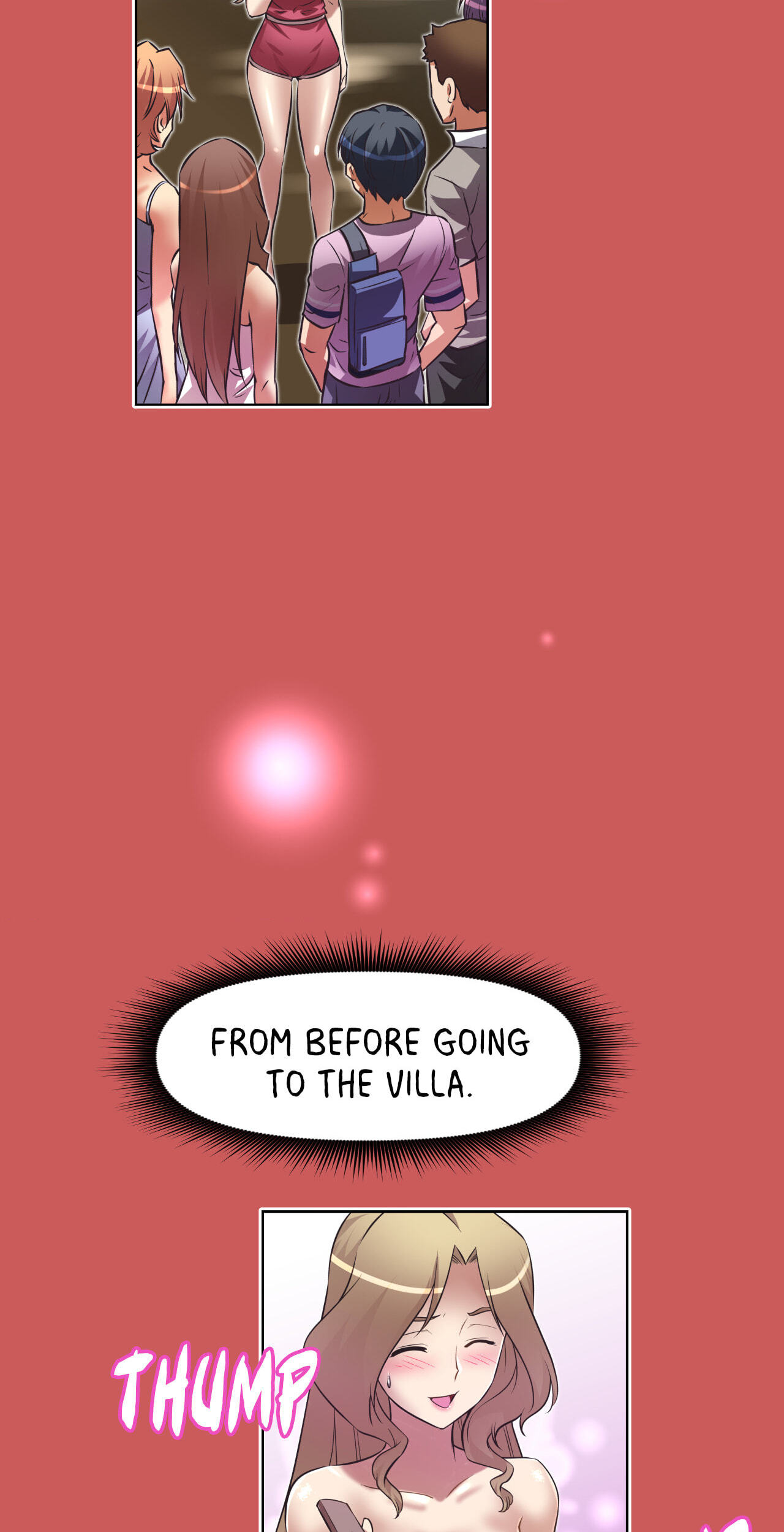Stand Up! Chapter 15 page 47 - 