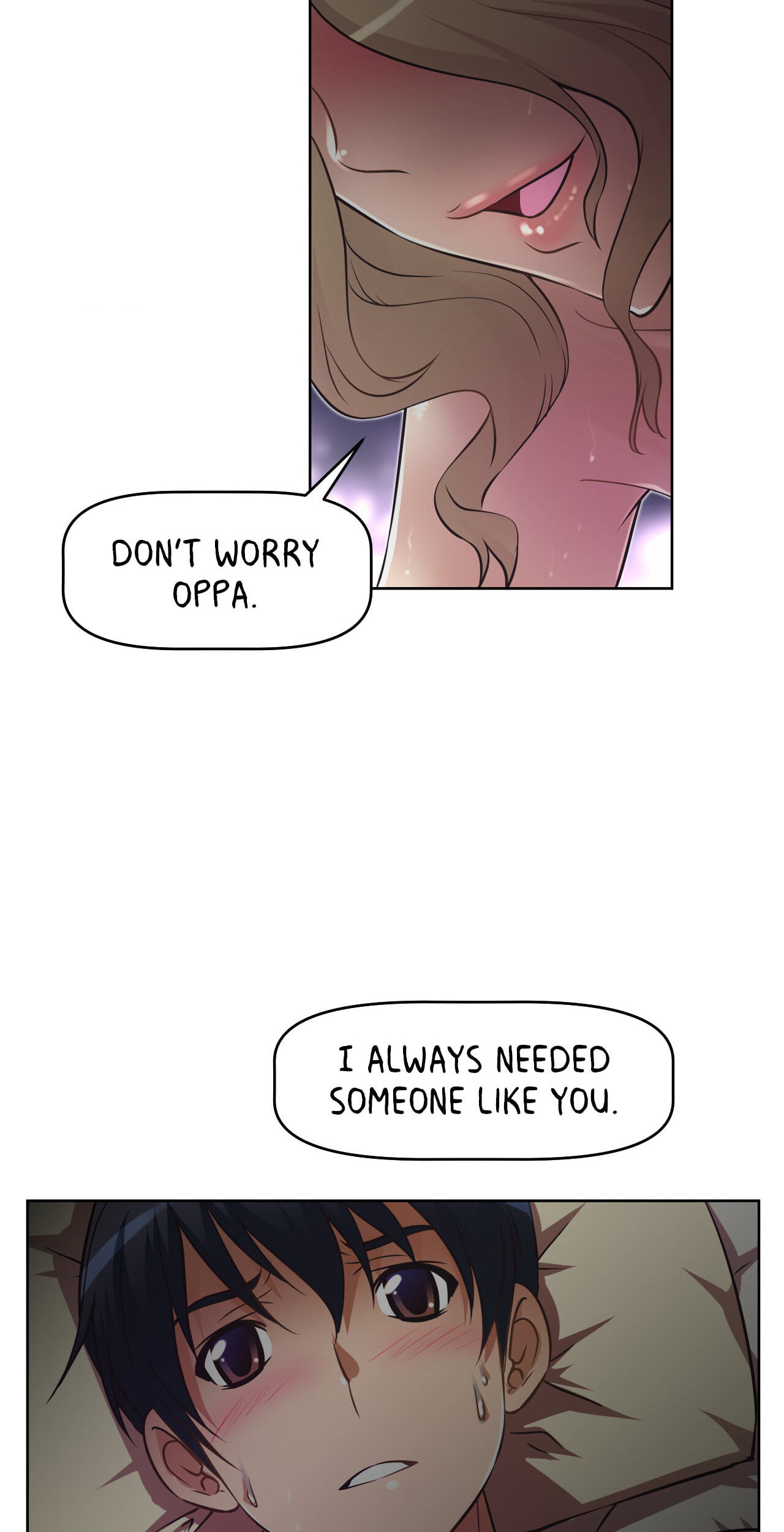 Stand Up! Chapter 15 page 60 - 