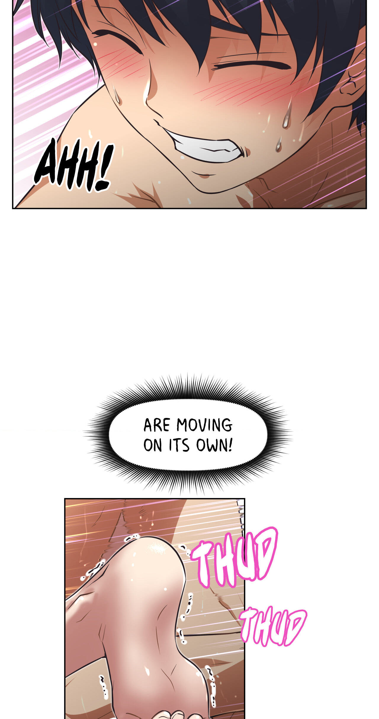 Stand Up! Chapter 16 page 11 - 