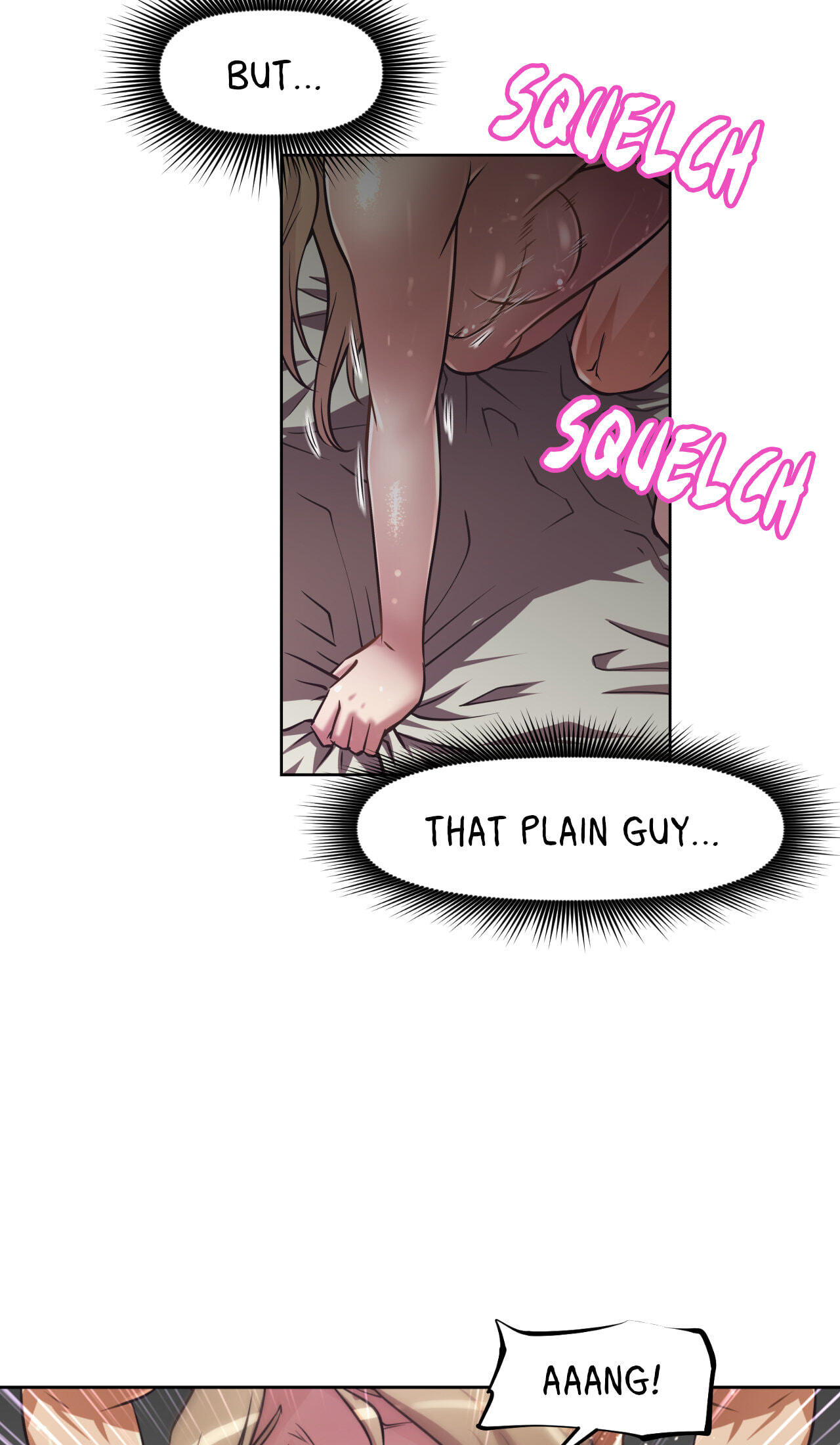Stand Up! Chapter 16 page 17 - 