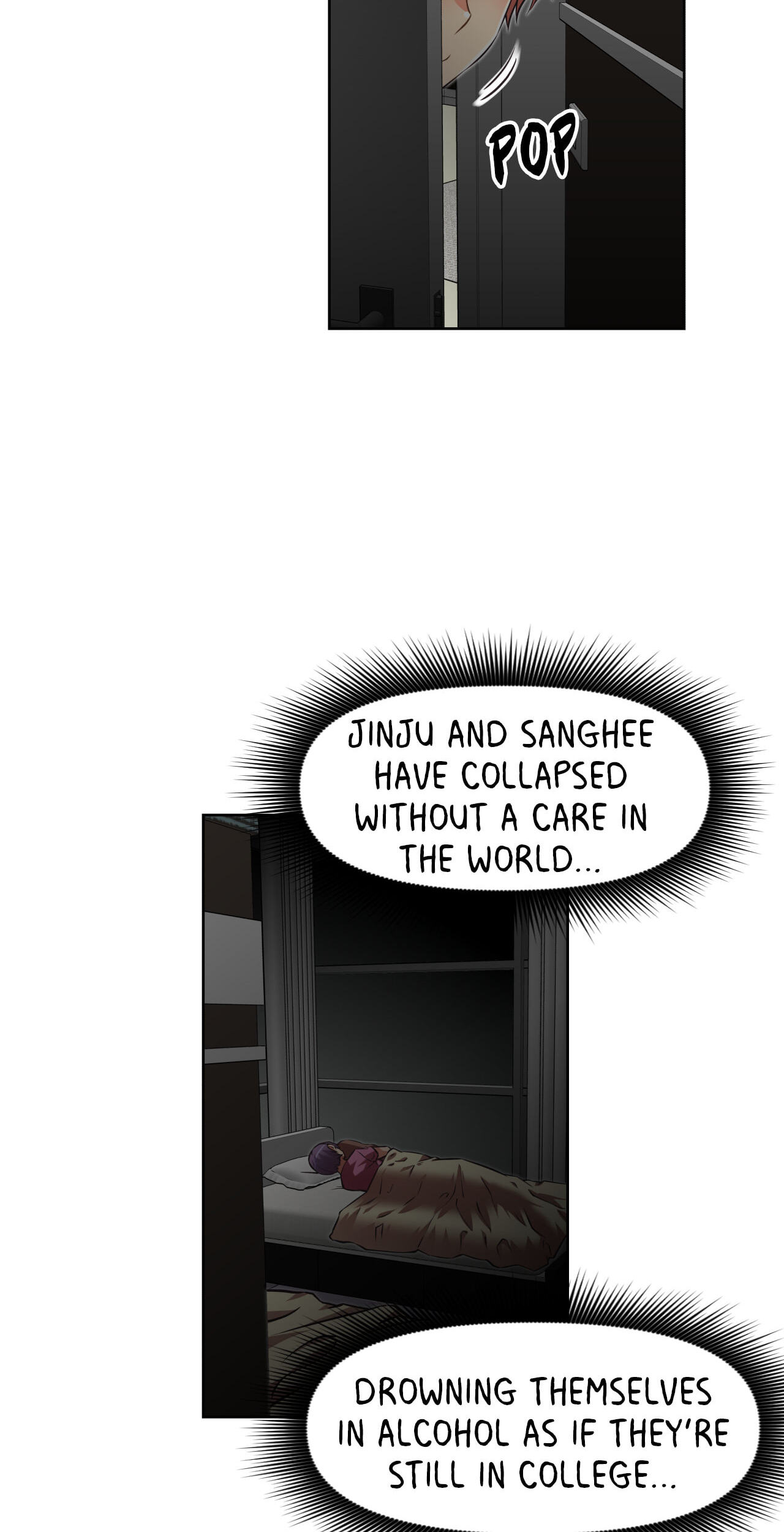Stand Up! Chapter 16 page 27 - 