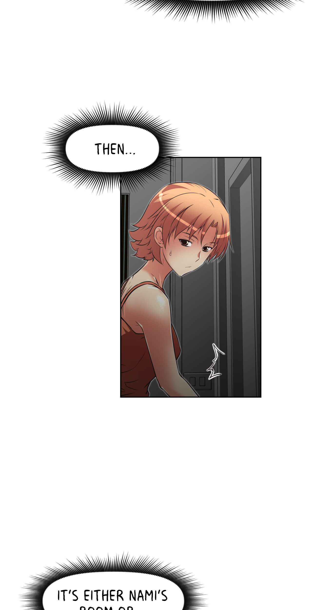 Stand Up! Chapter 16 page 28 - 