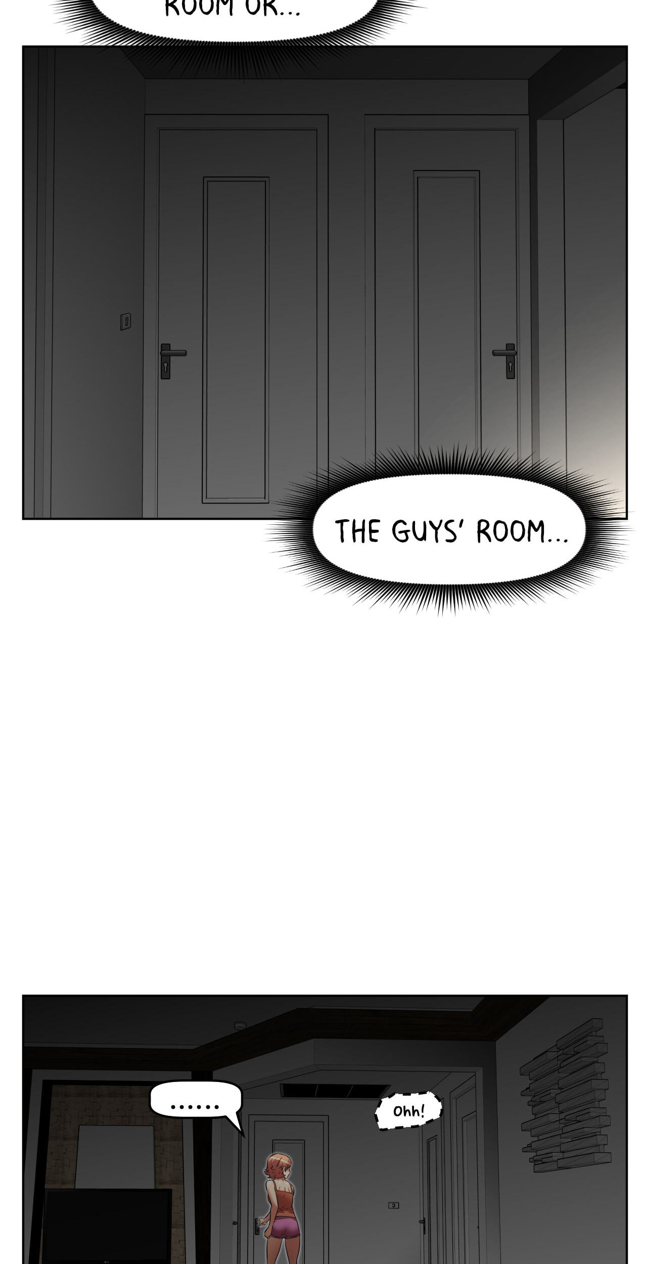 Stand Up! Chapter 16 page 29 - 