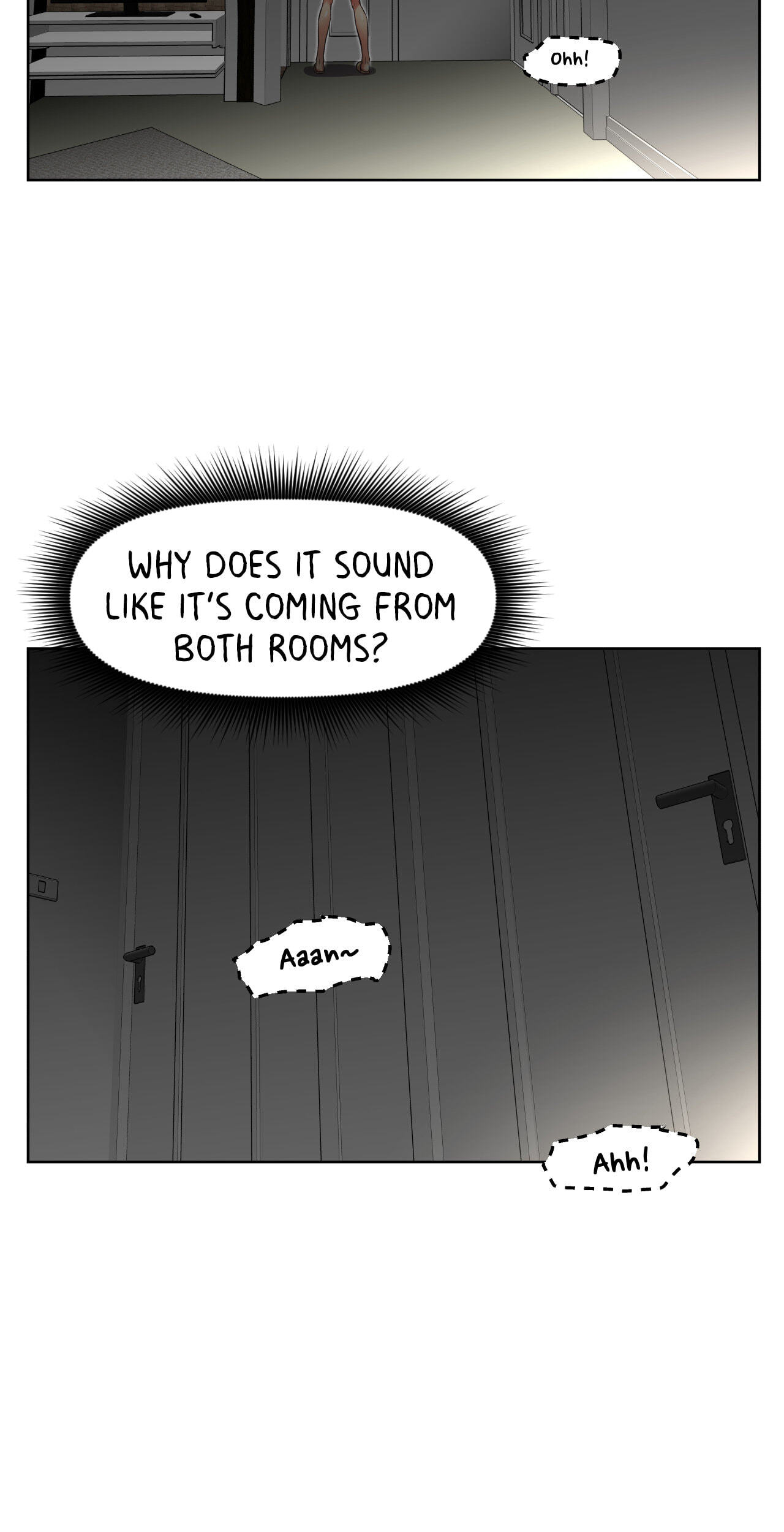 Stand Up! Chapter 16 page 30 - 