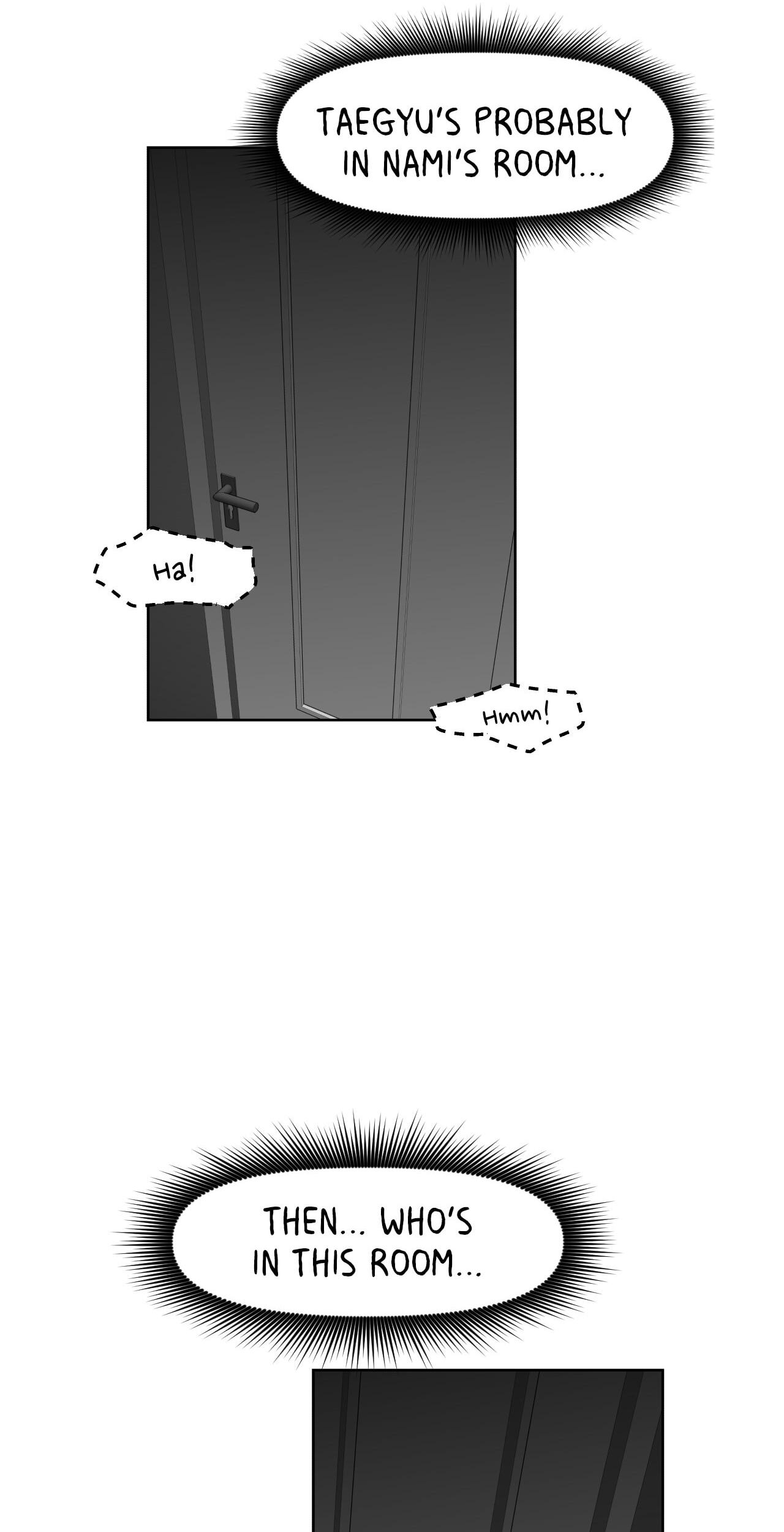 Stand Up! Chapter 16 page 31 - 