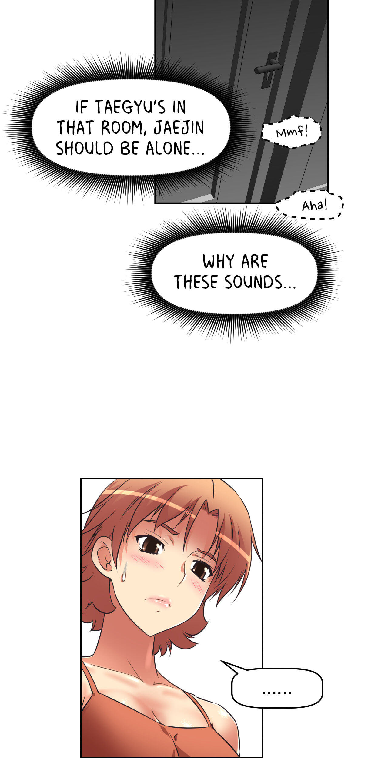 Stand Up! Chapter 16 page 32 - 