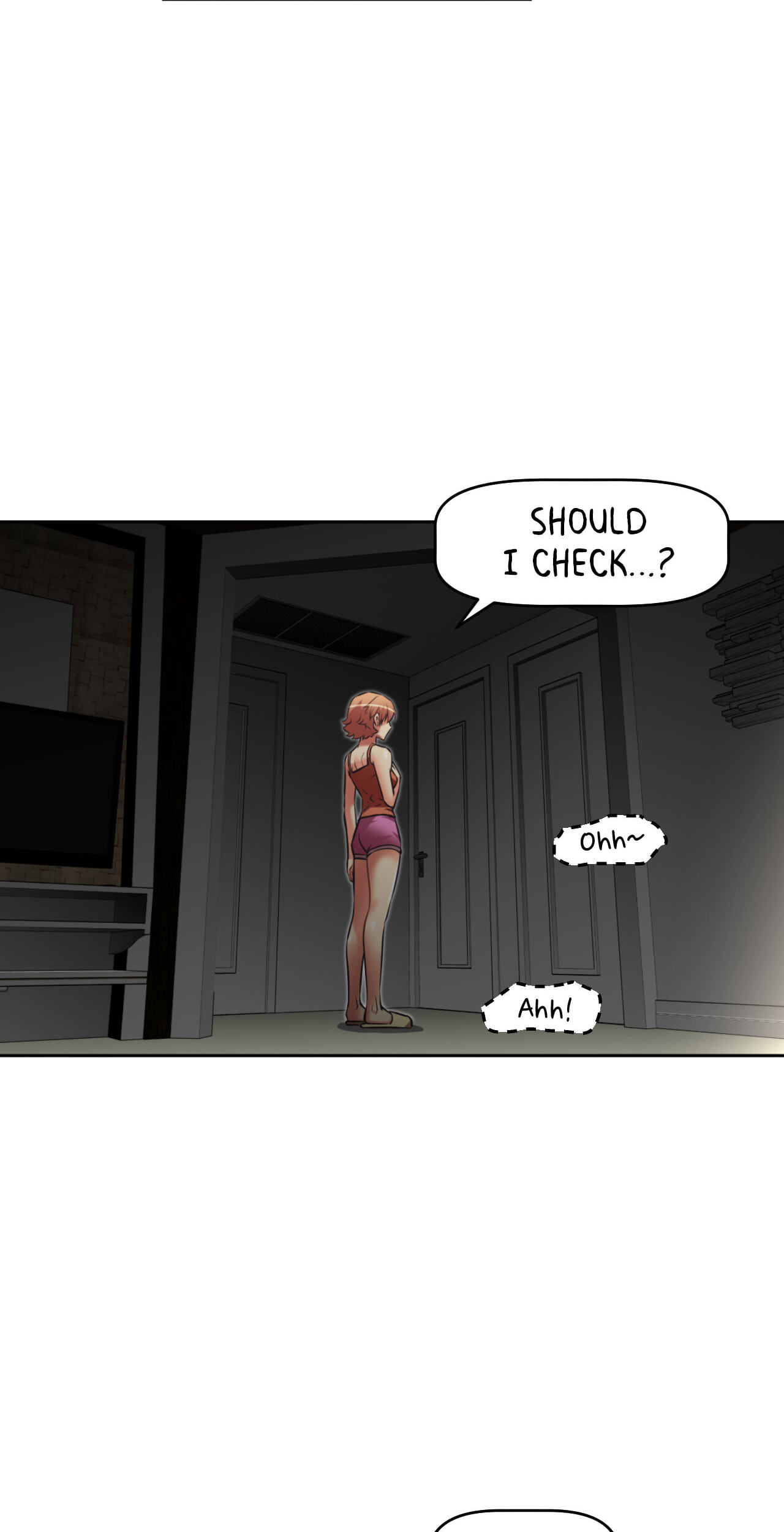 Stand Up! Chapter 16 page 33 - 