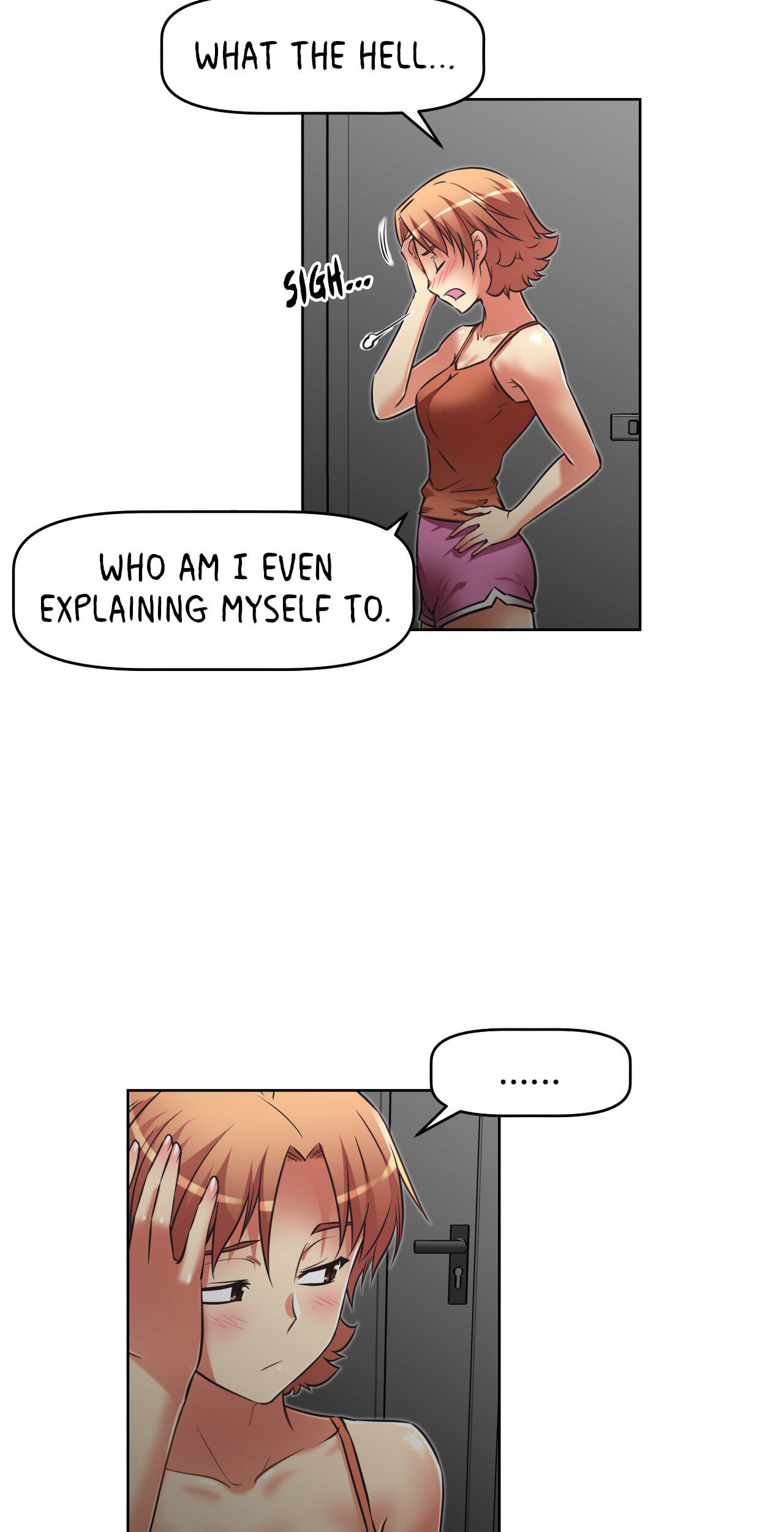 Stand Up! Chapter 16 page 36 - 