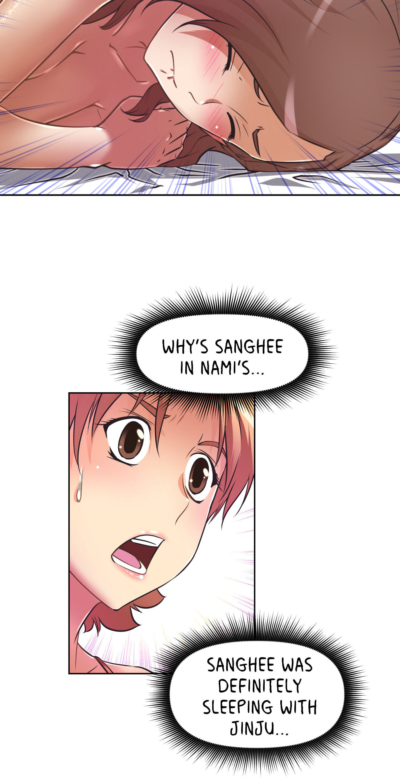 Stand Up! Chapter 16 page 55 - 
