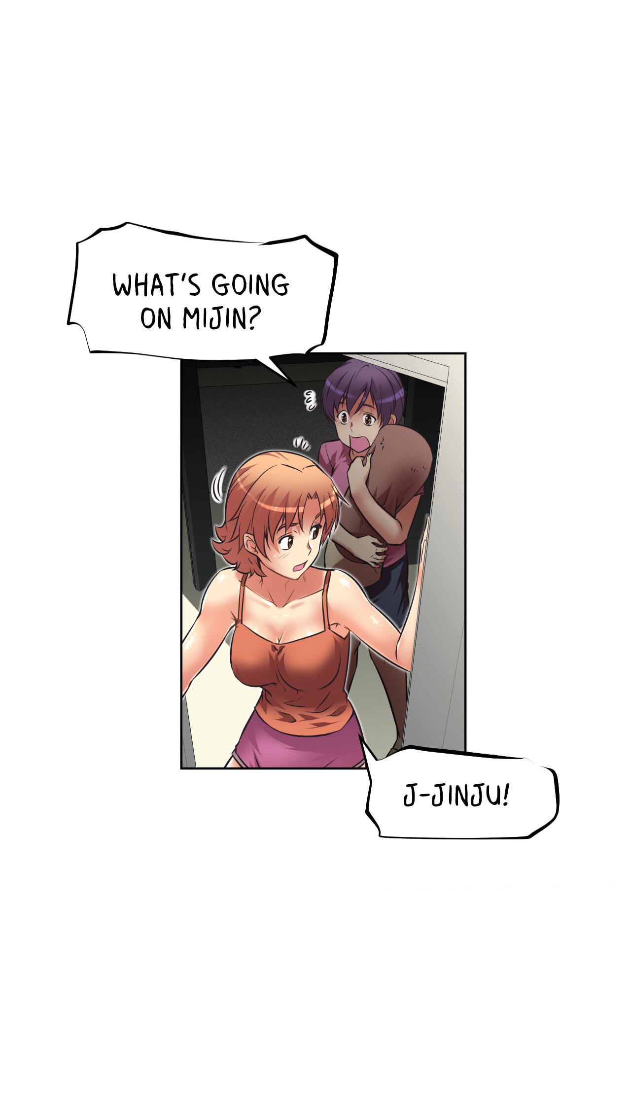 Stand Up! Chapter 16 page 56 - 