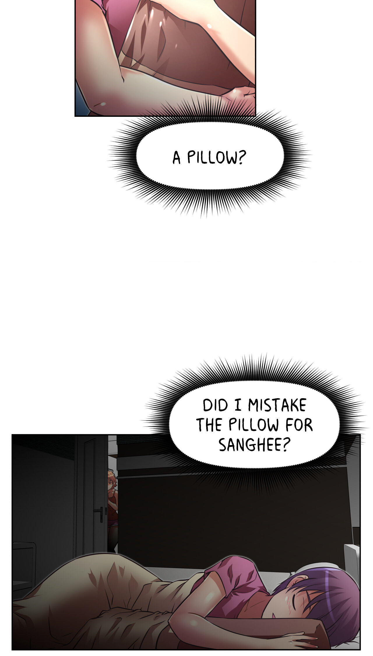 Stand Up! Chapter 16 page 58 - 