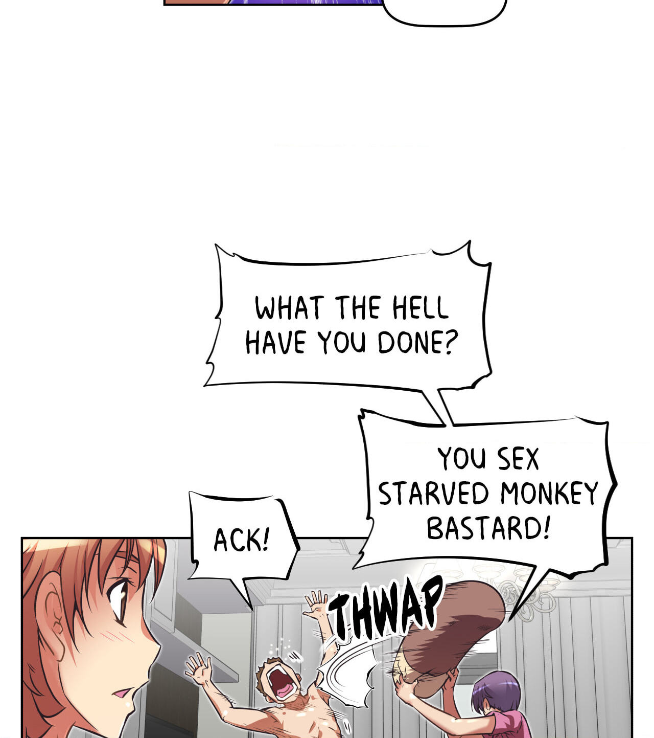 Stand Up! Chapter 16 page 61 - 