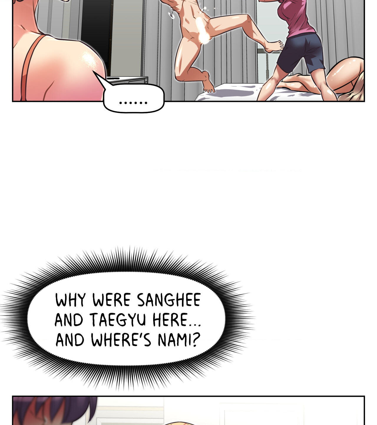 Stand Up! Chapter 16 page 62 - 