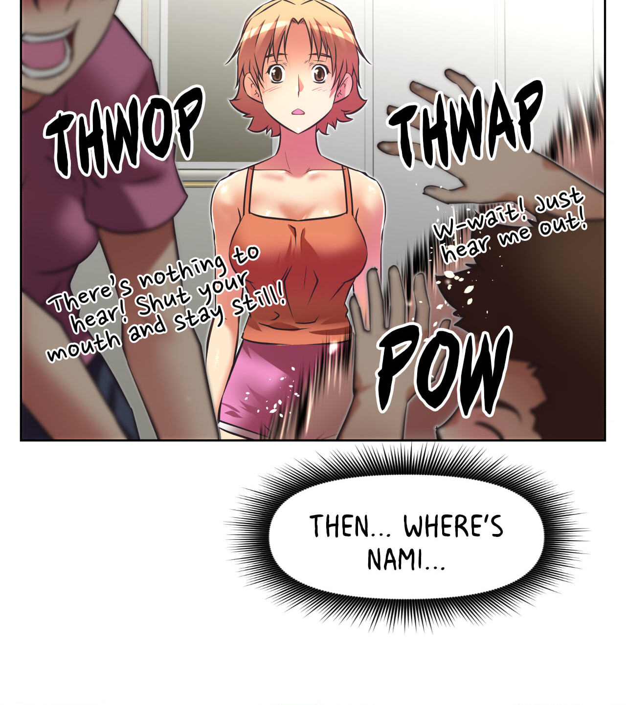 Stand Up! Chapter 16 page 63 - 