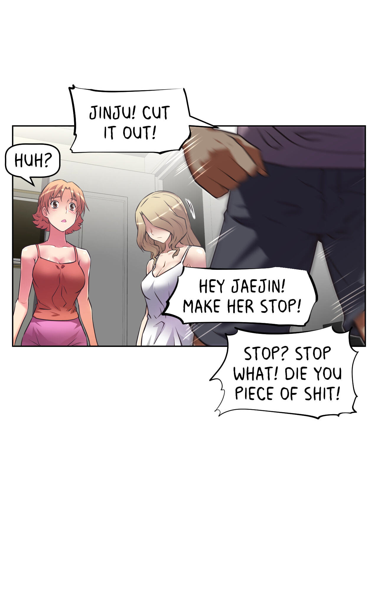 Stand Up! Chapter 16 page 70 - 