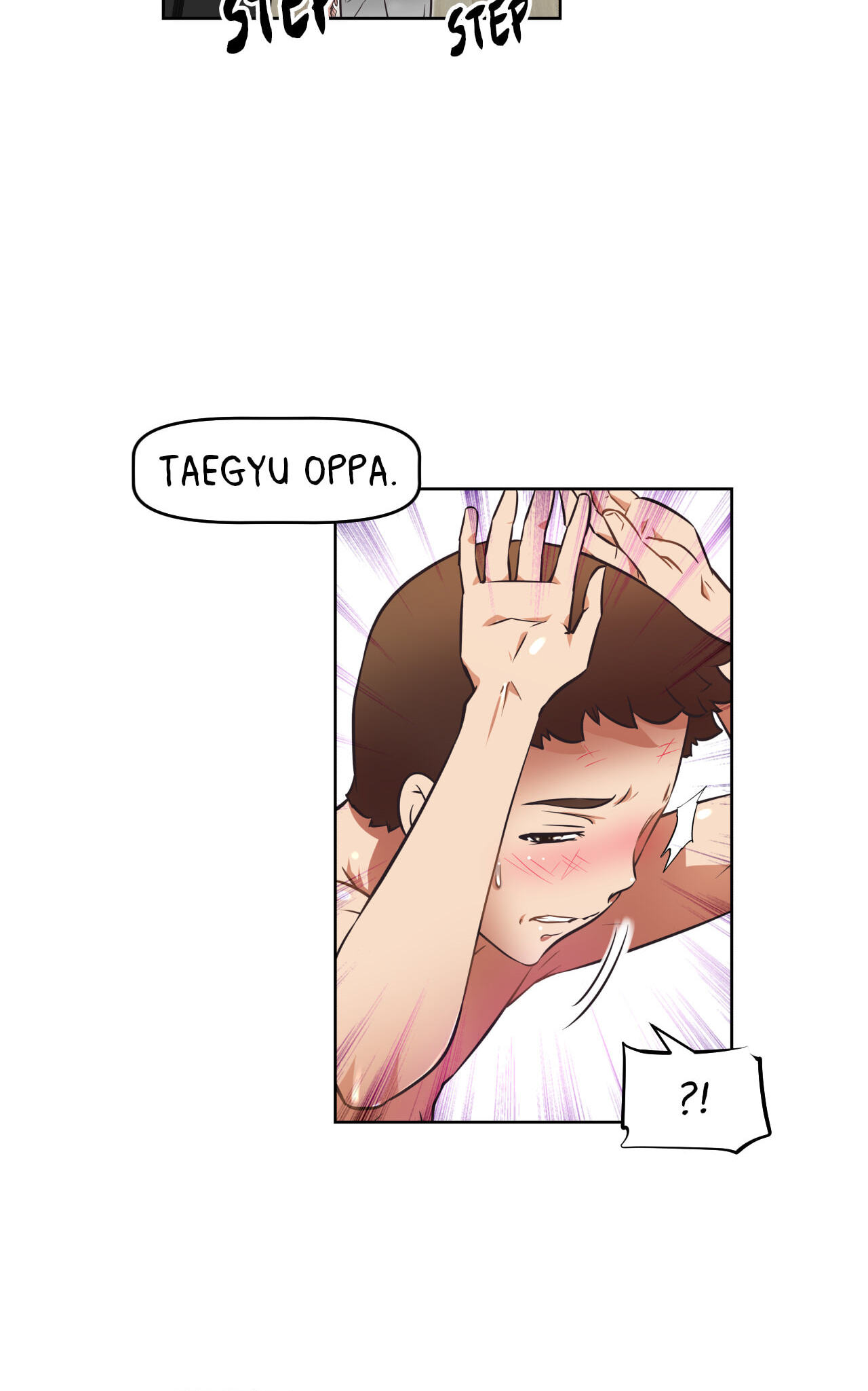 Stand Up! Chapter 16 page 75 - 