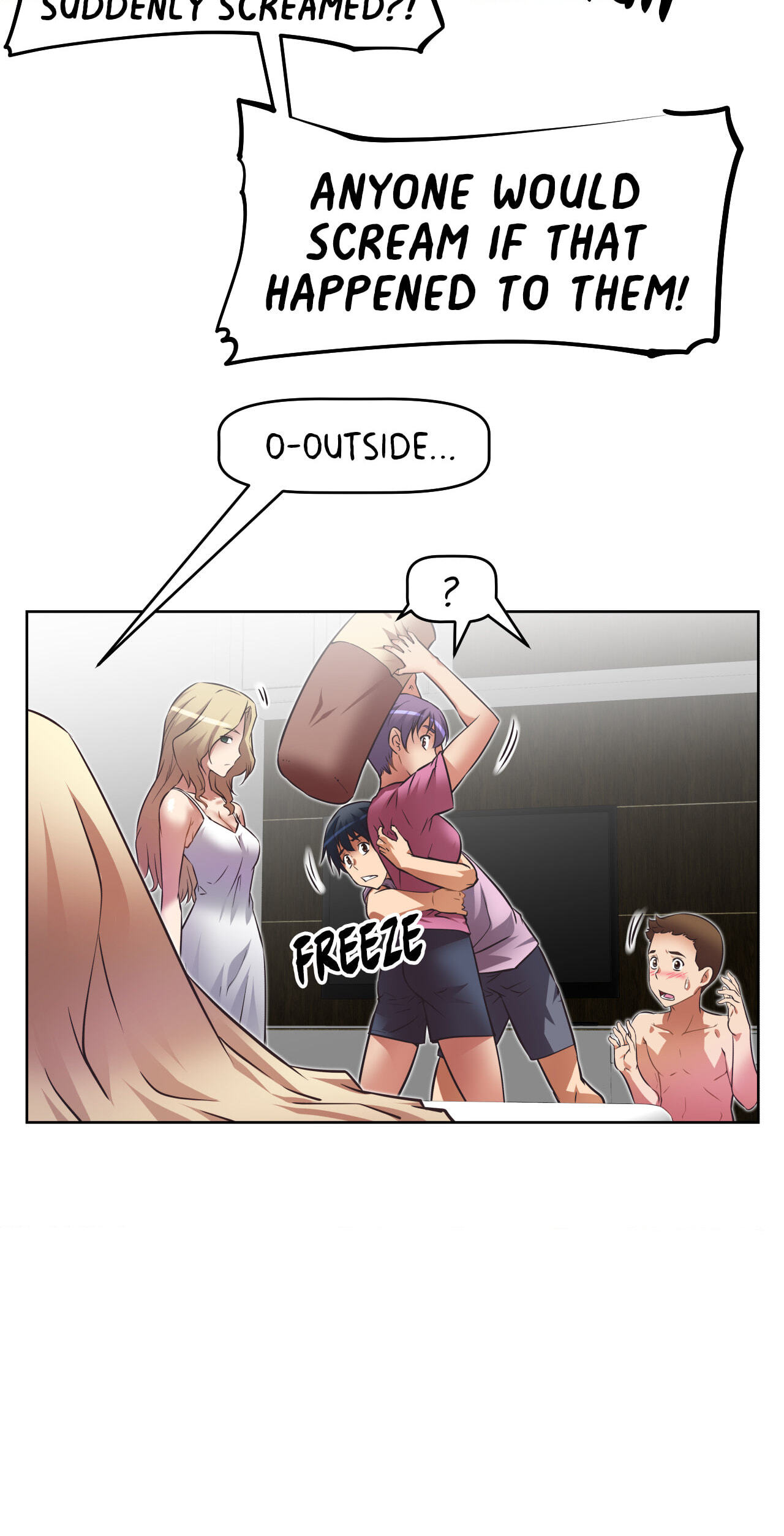 Stand Up! Chapter 16 page 78 - 