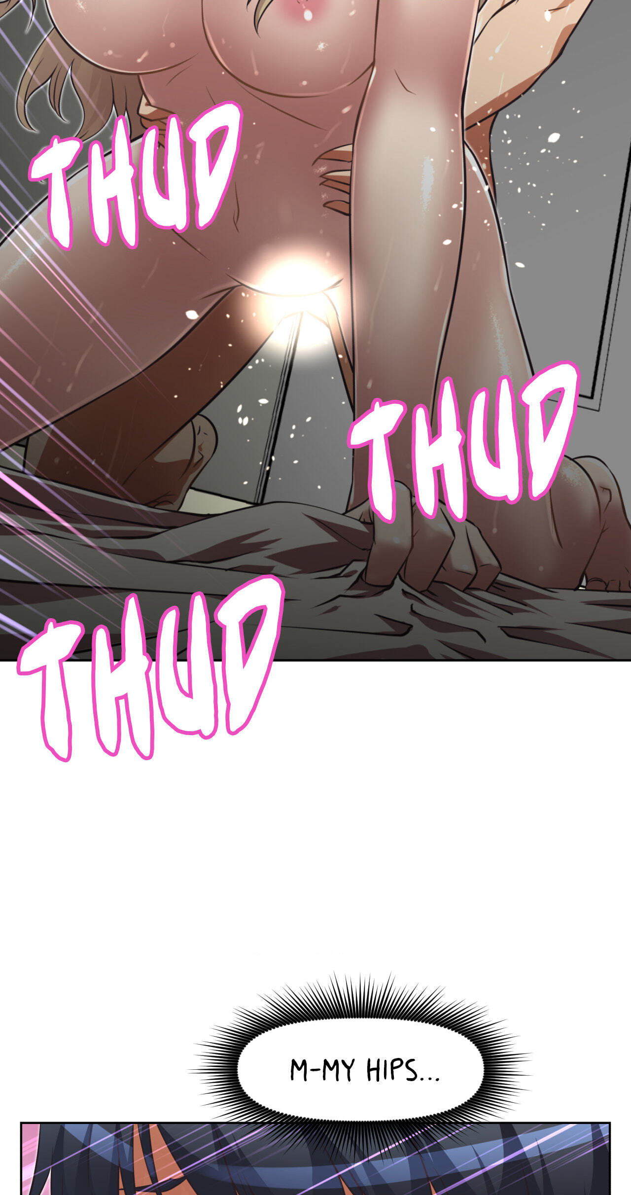 Stand Up! Chapter 16 page 10 - 