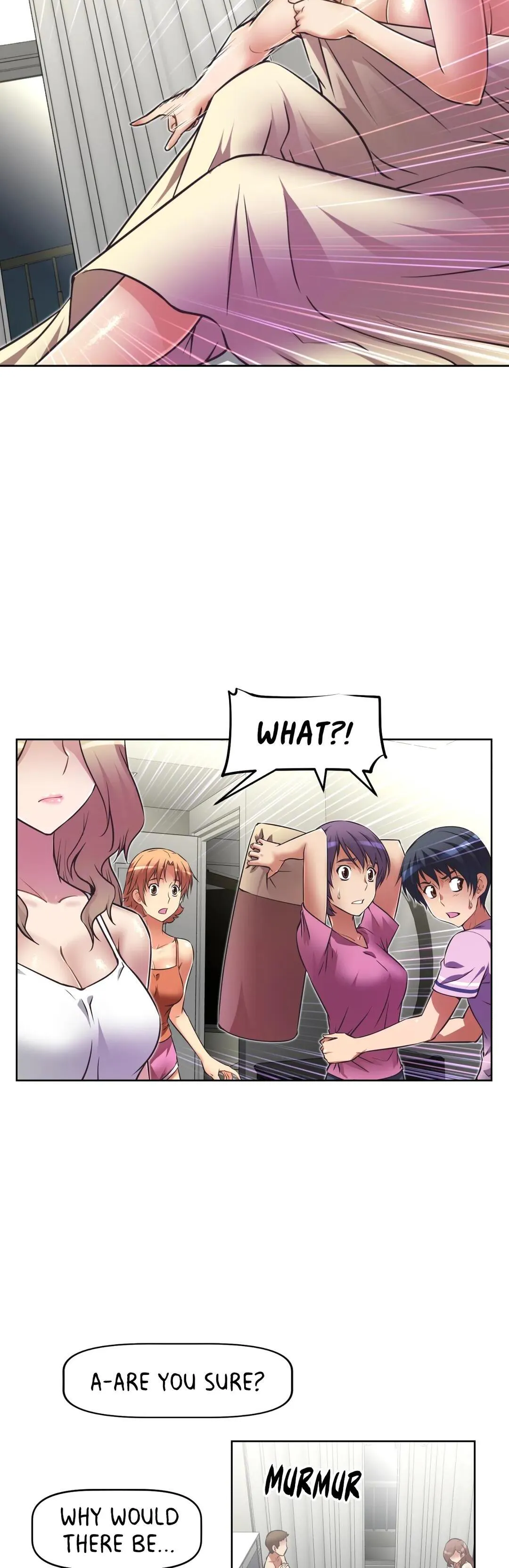 Stand Up! Chapter 17 page 2 - 