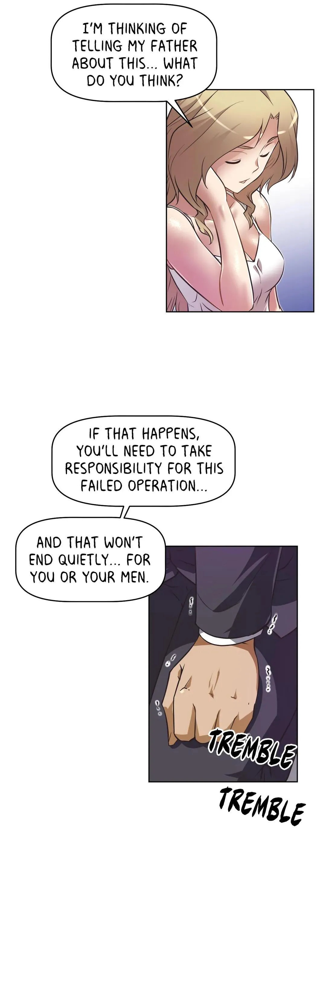 Stand Up! Chapter 17 page 16 - 