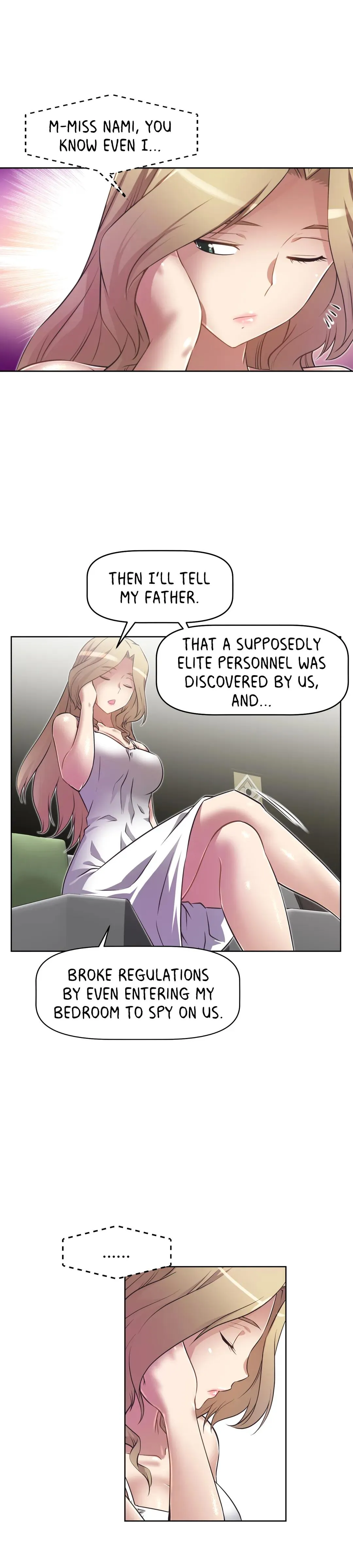 Stand Up! Chapter 17 page 19 - 