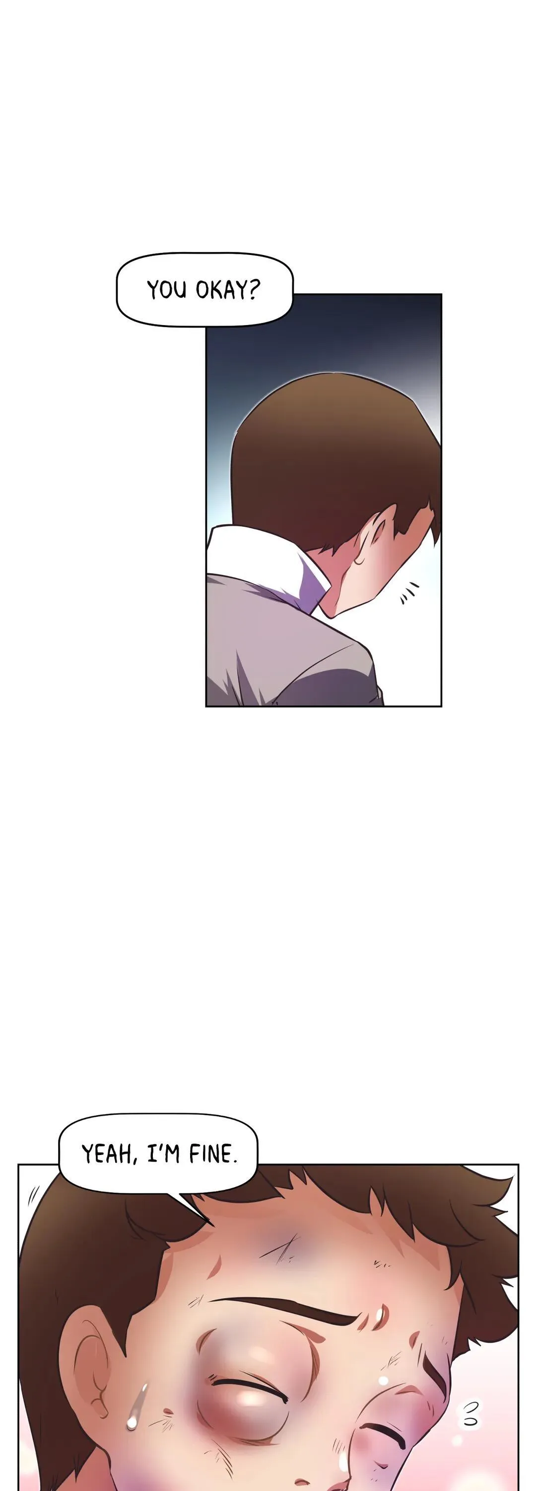 Stand Up! Chapter 17 page 26 - 