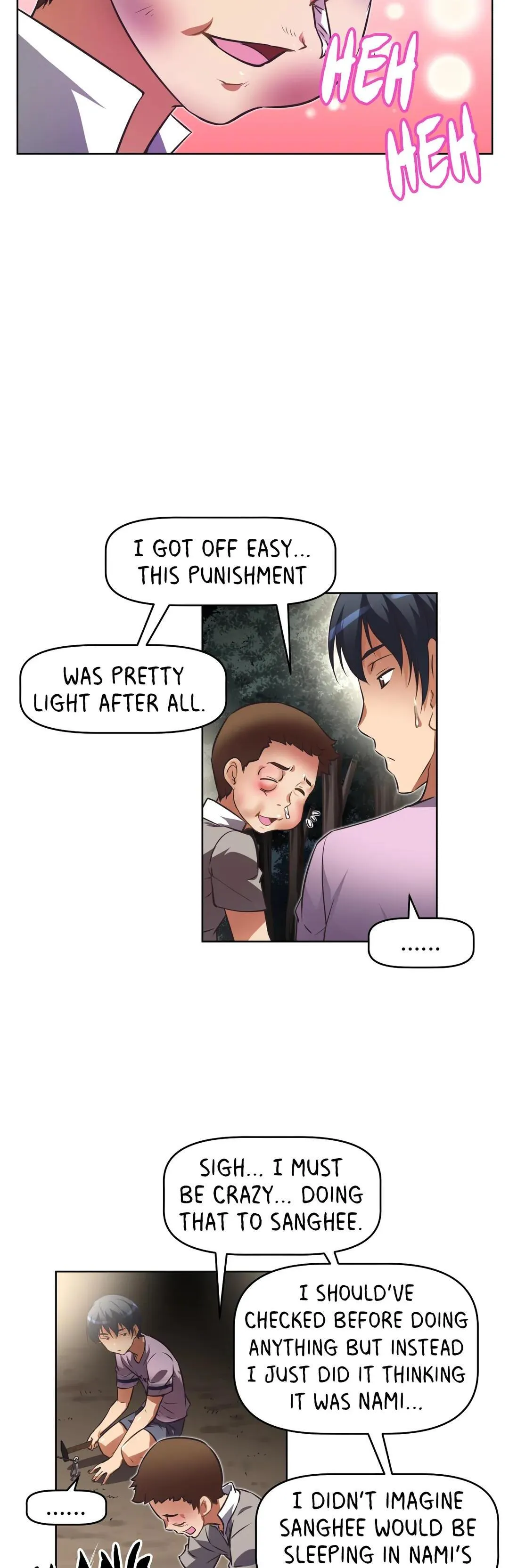Stand Up! Chapter 17 page 27 - 