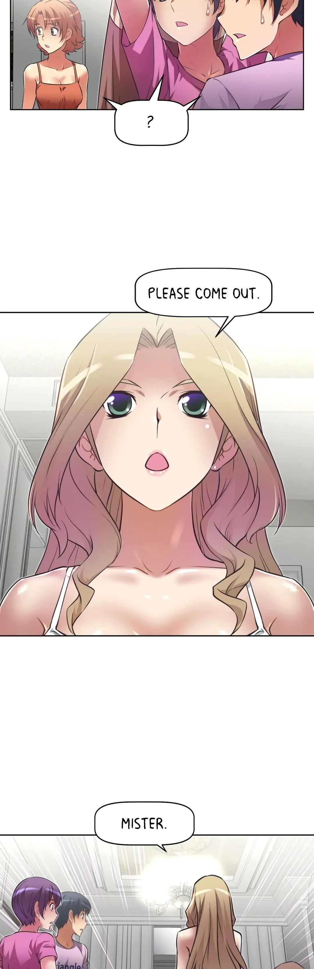 Stand Up! Chapter 17 page 4 - 