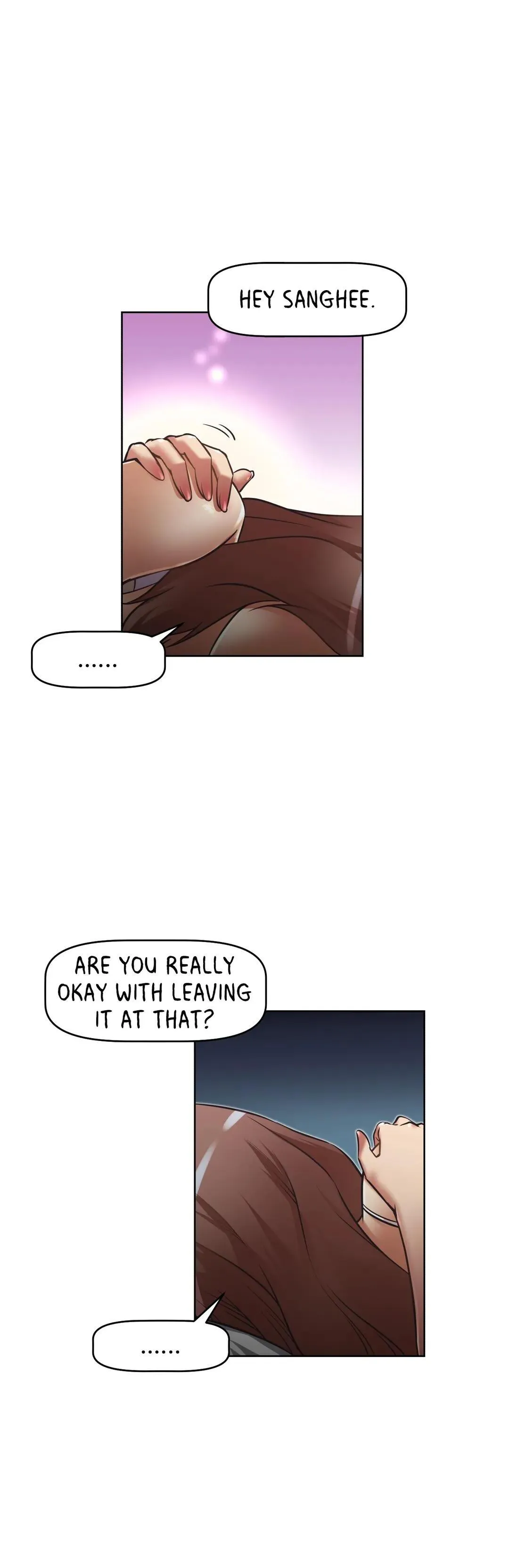 Stand Up! Chapter 17 page 35 - 