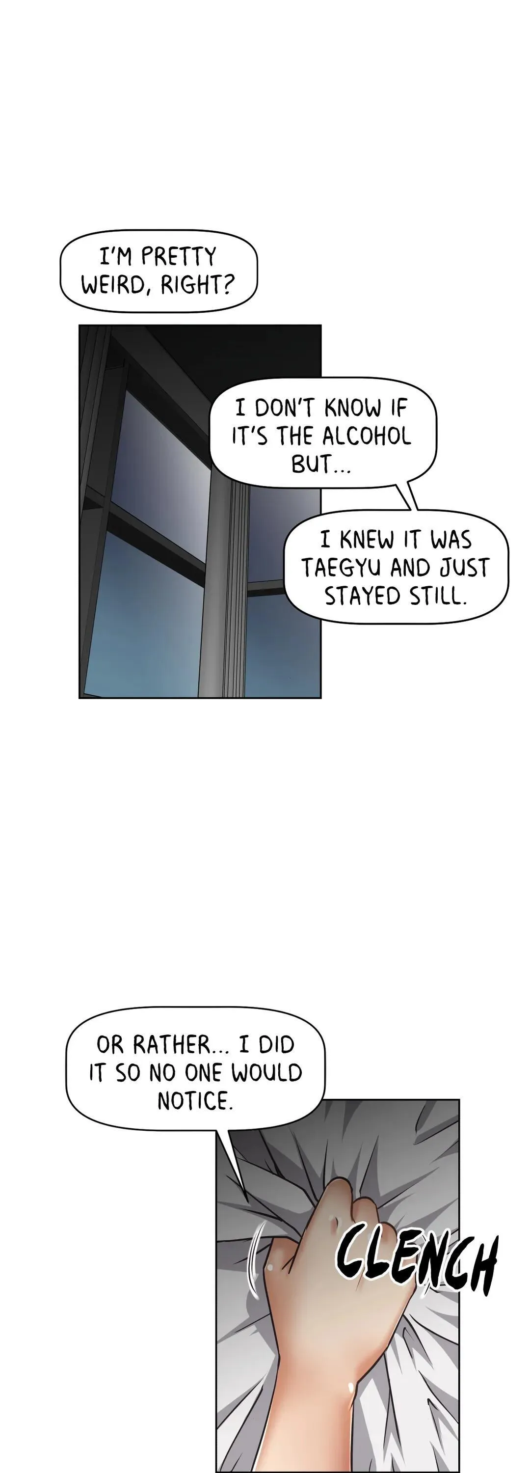 Stand Up! Chapter 17 page 38 - 