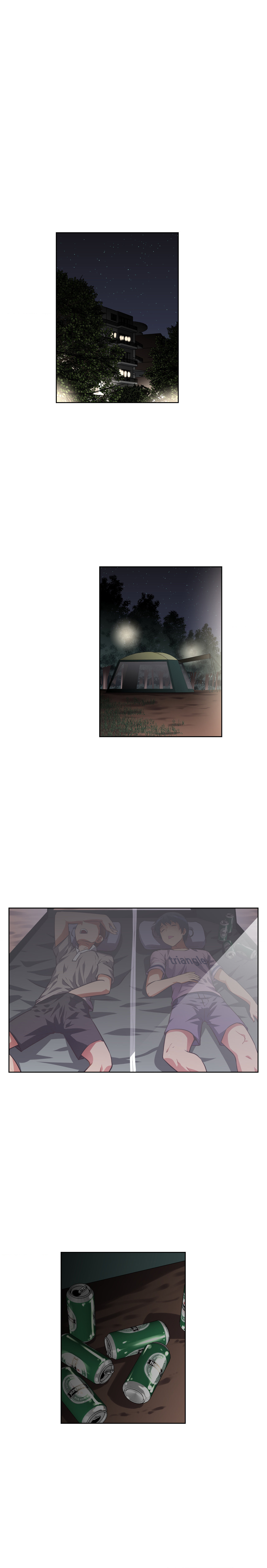 Stand Up! Chapter 18 page 2 - 