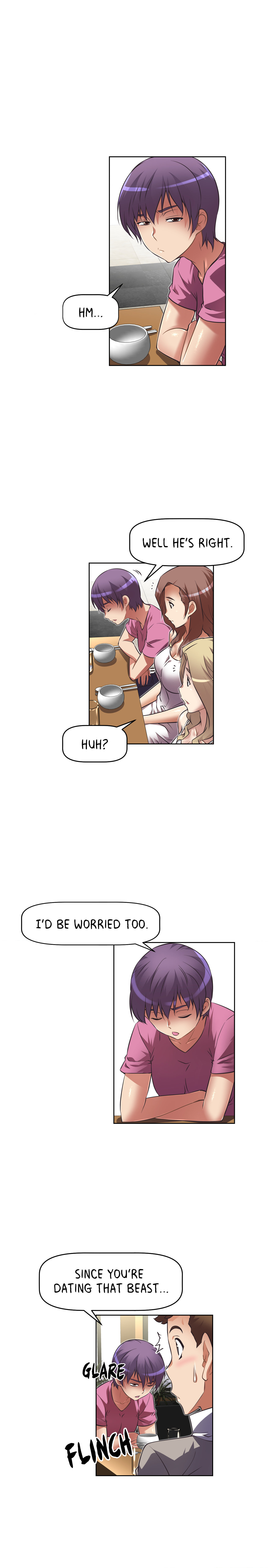 Stand Up! Chapter 18 page 11 - 