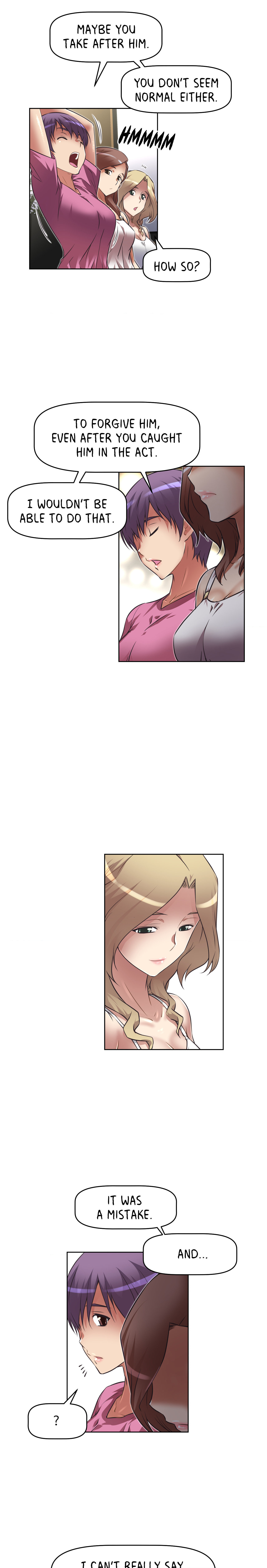 Stand Up! Chapter 18 page 12 - 