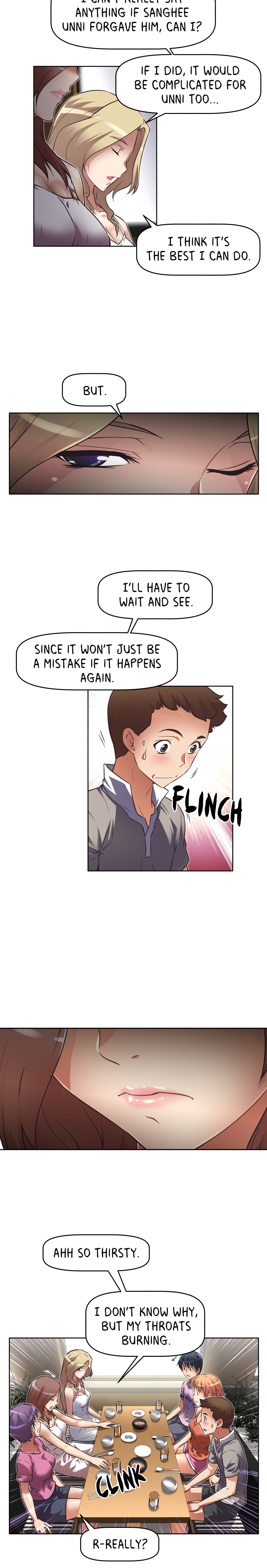 Stand Up! Chapter 18 page 13 - 