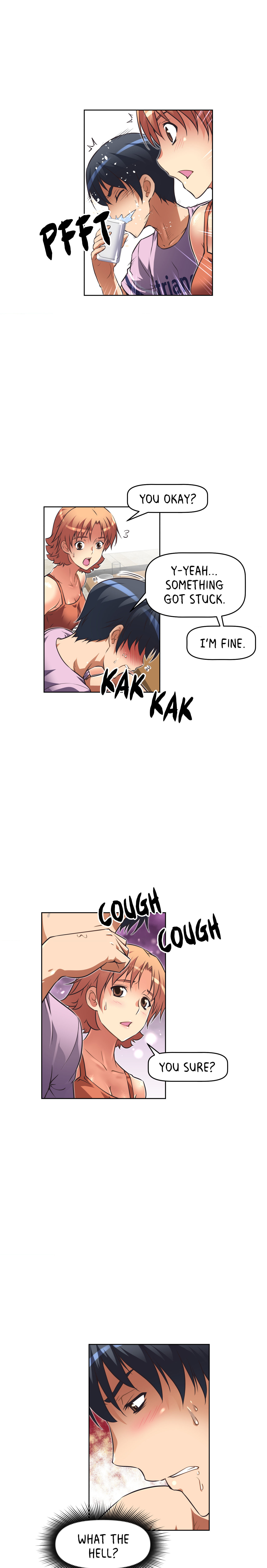 Stand Up! Chapter 18 page 15 - 