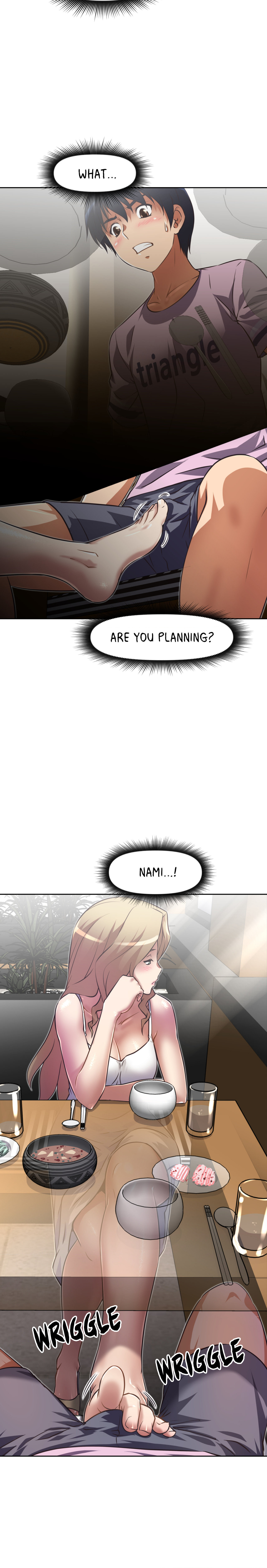 Stand Up! Chapter 18 page 16 - 