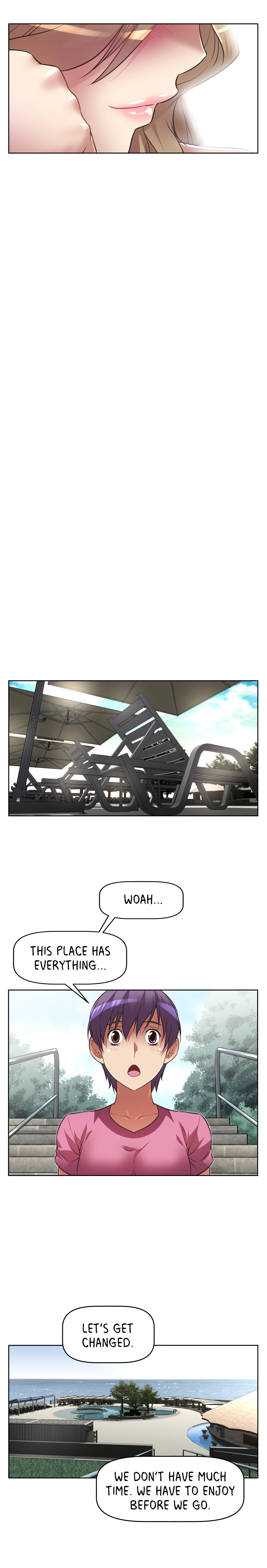 Stand Up! Chapter 18 page 17 - 