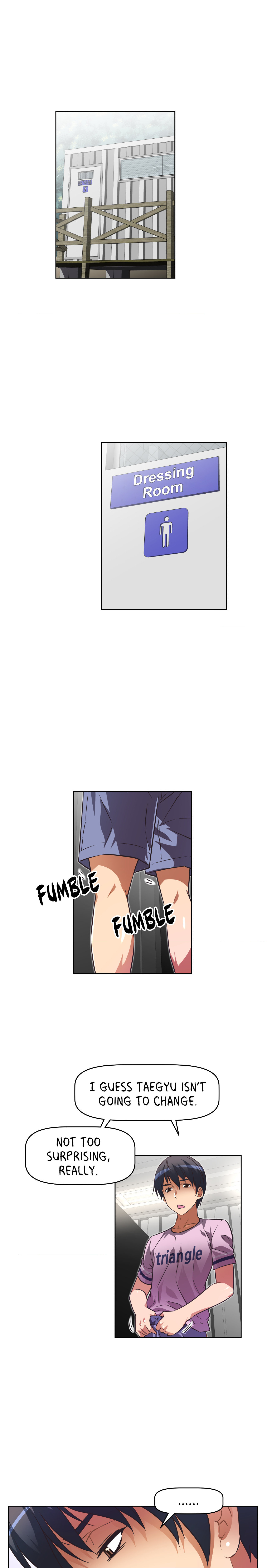 Stand Up! Chapter 18 page 18 - 