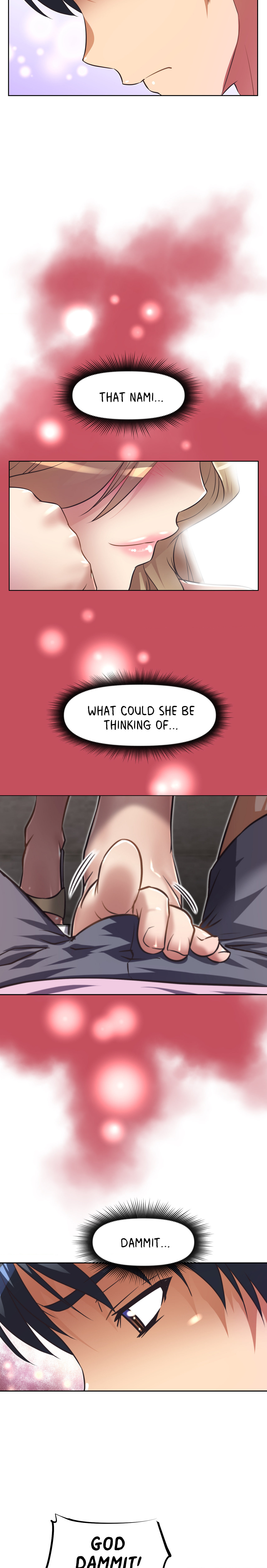Stand Up! Chapter 18 page 19 - 