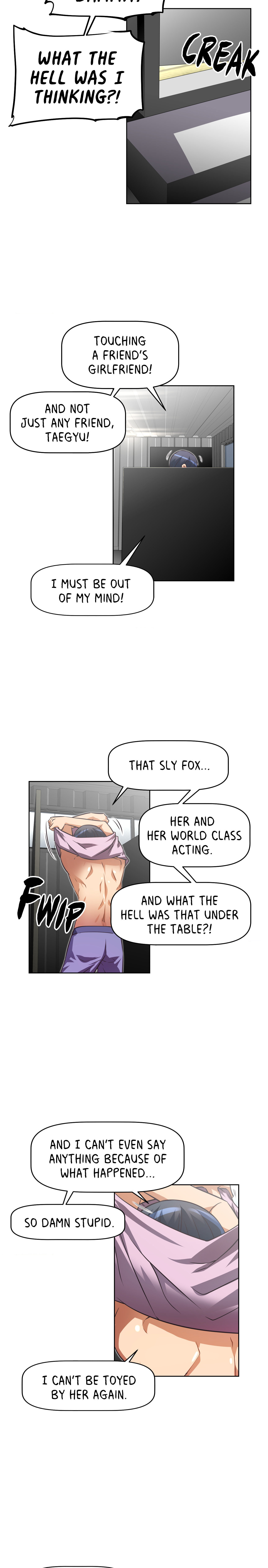 Stand Up! Chapter 18 page 20 - 