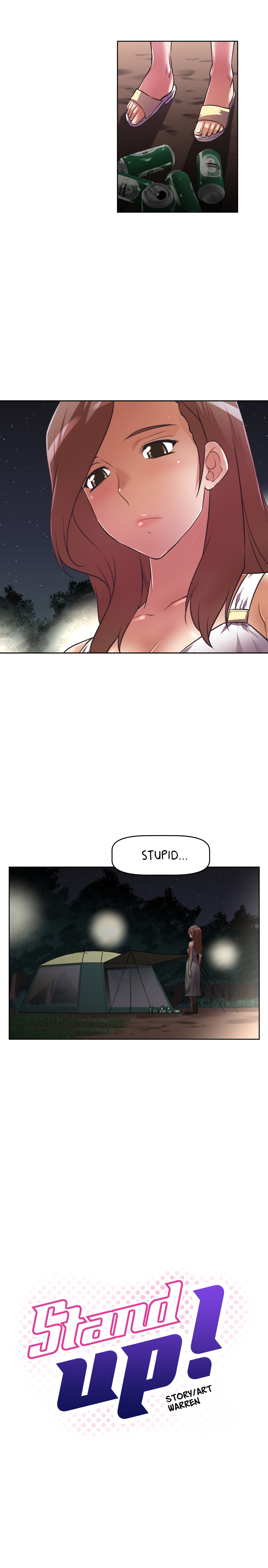 Stand Up! Chapter 18 page 3 - 