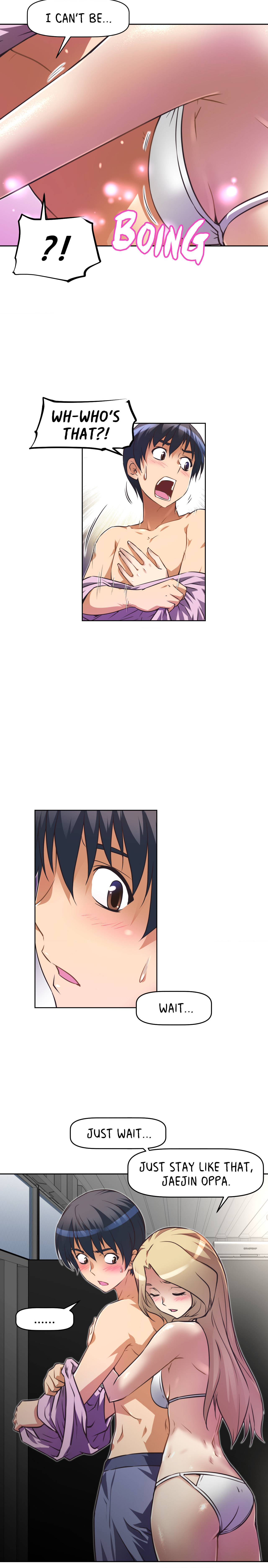 Stand Up! Chapter 18 page 21 - 