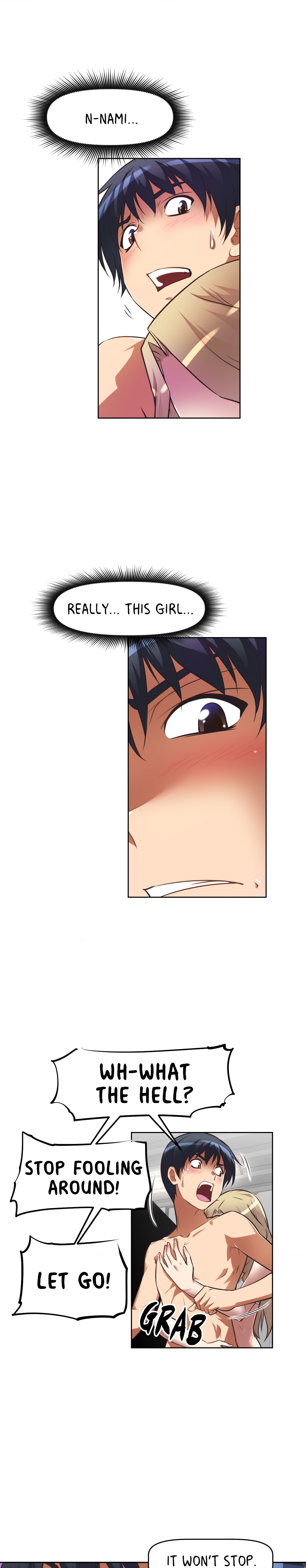 Stand Up! Chapter 18 page 22 - 