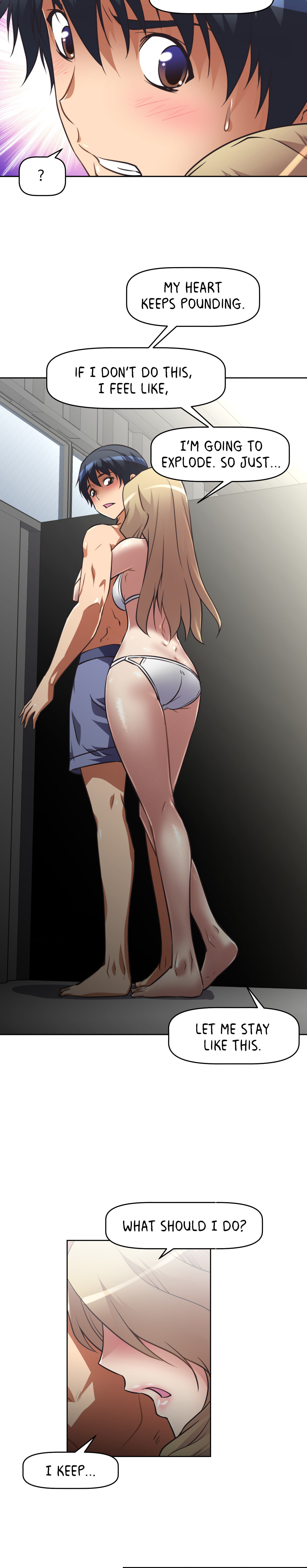 Stand Up! Chapter 18 page 23 - 