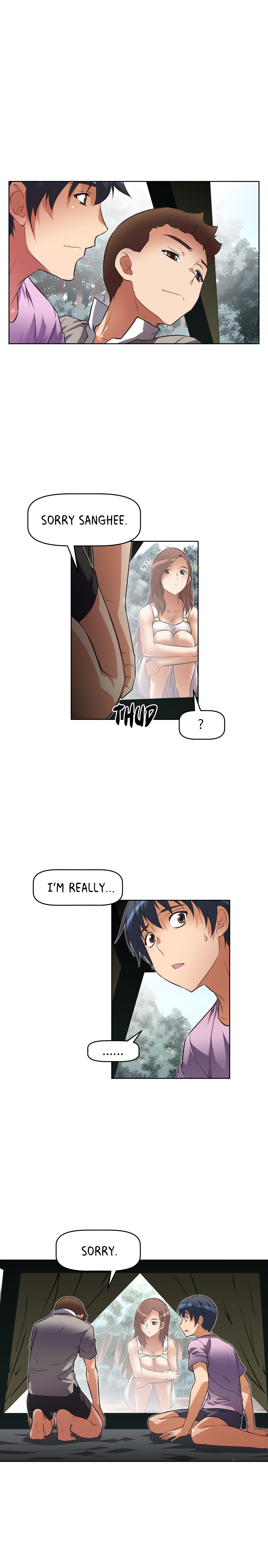 Stand Up! Chapter 18 page 6 - 