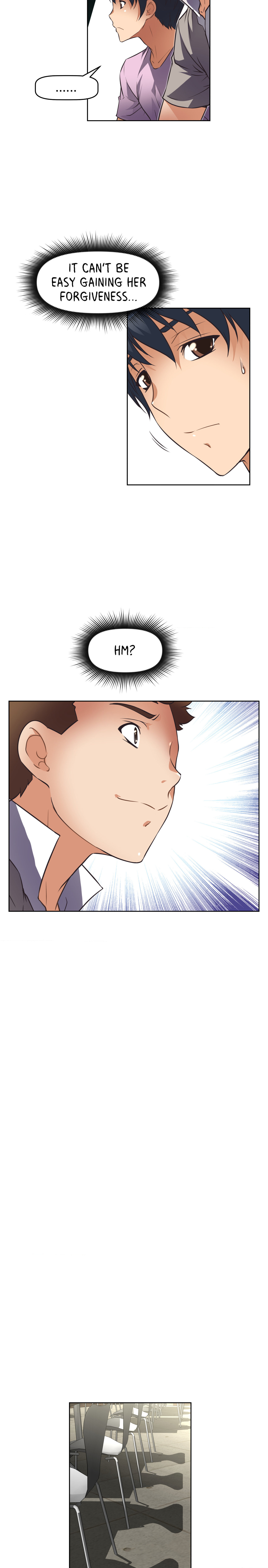 Stand Up! Chapter 18 page 8 - 