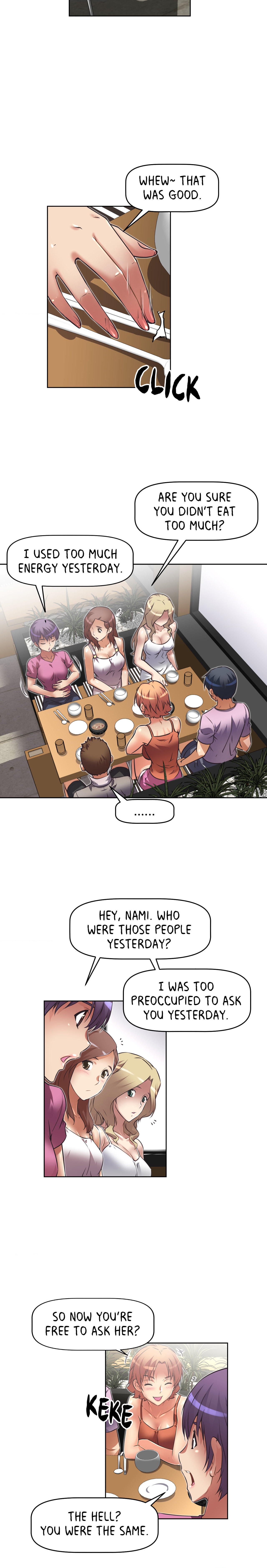 Stand Up! Chapter 18 page 9 - 