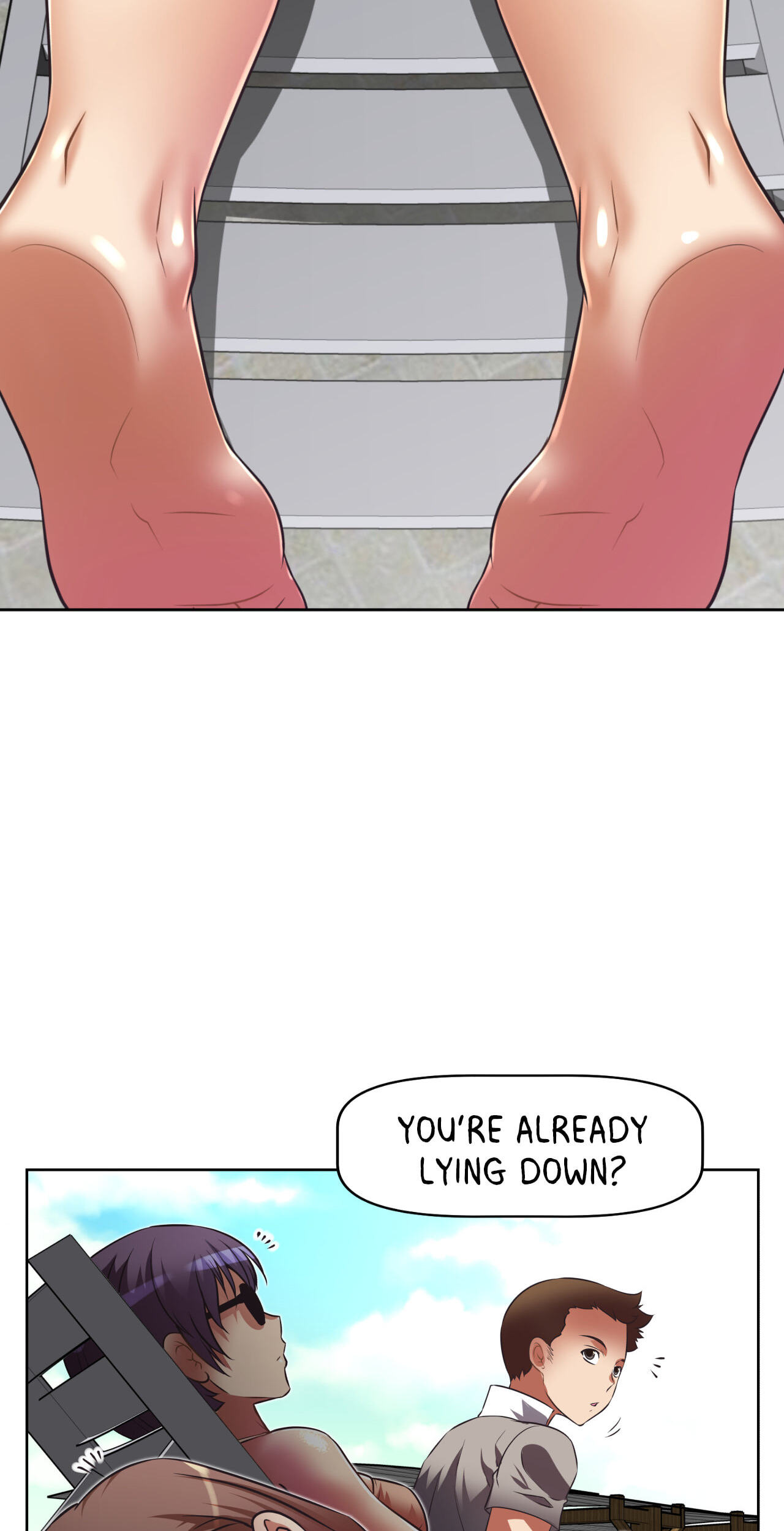 Stand Up! Chapter 19 page 12 - 