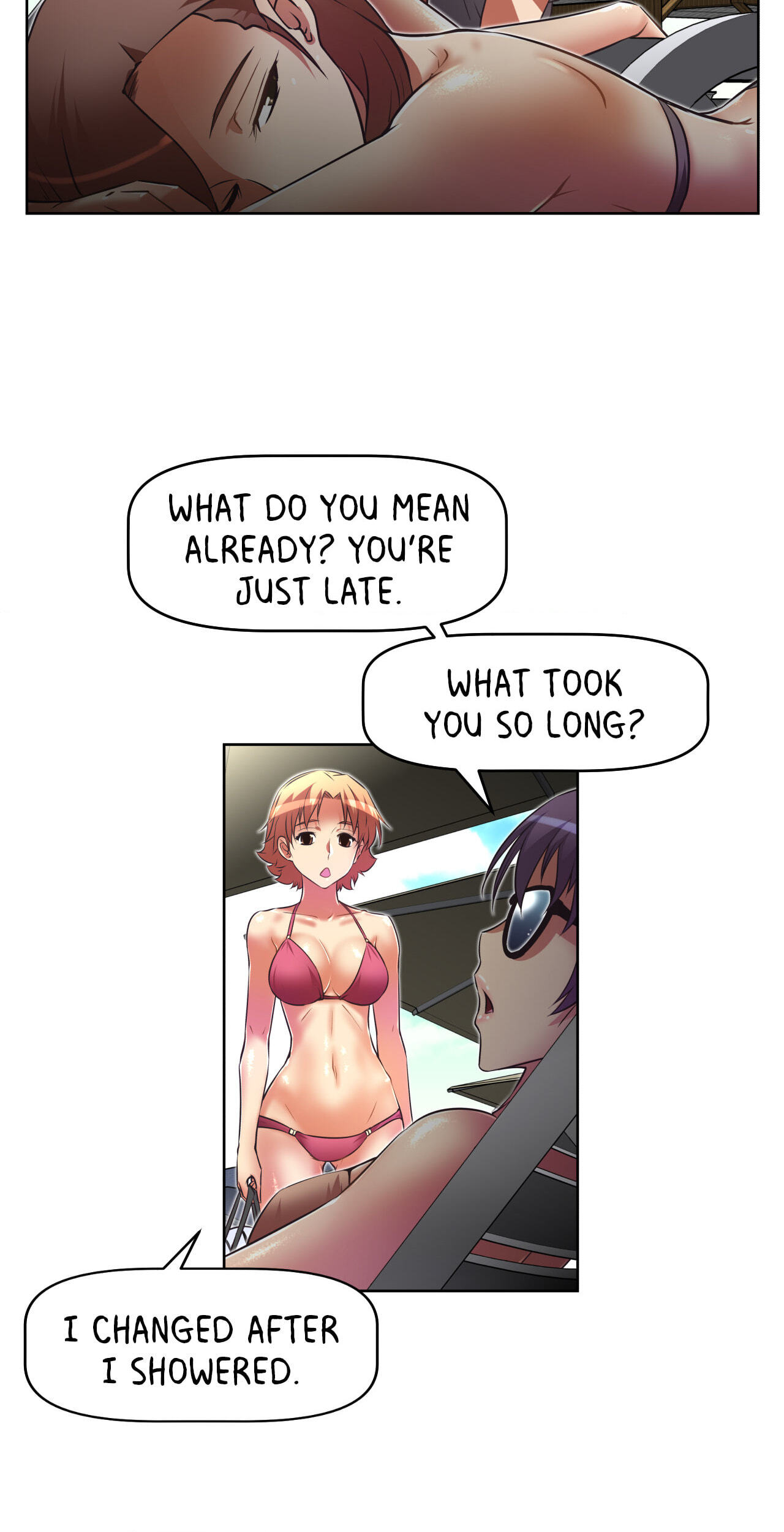 Stand Up! Chapter 19 page 13 - 